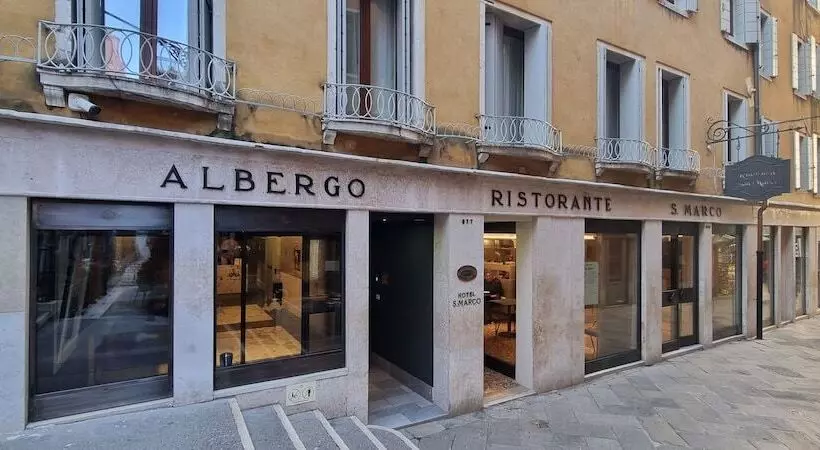 هتل Albergo San Marco