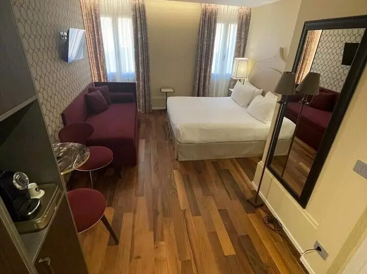 هتل Albergo San Marco