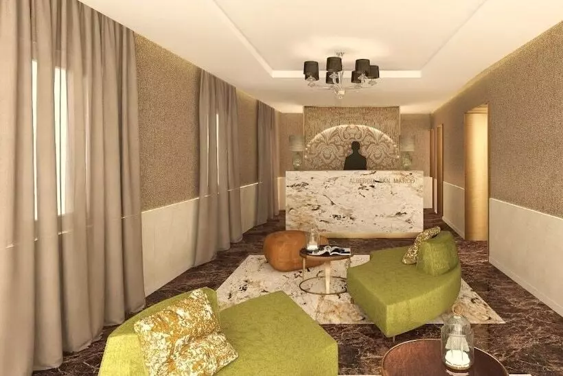 هتل Albergo San Marco