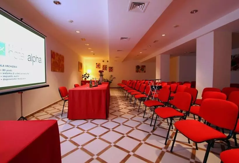 בית מלון כפרי Alpha