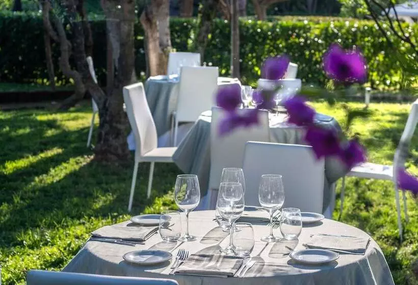 בית מלון כפרי Alpha