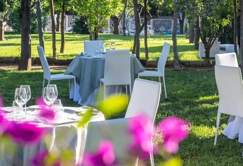 בית מלון כפרי Alpha