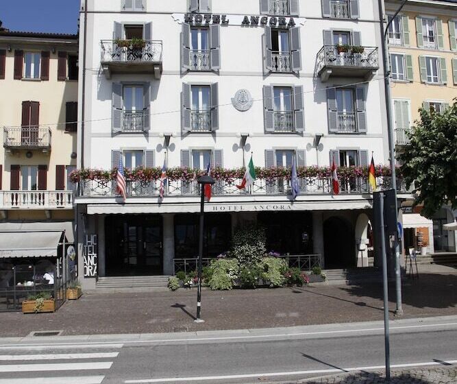 هتل Ancora