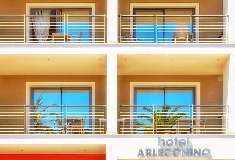 בית מלון כפרי Arlecchino