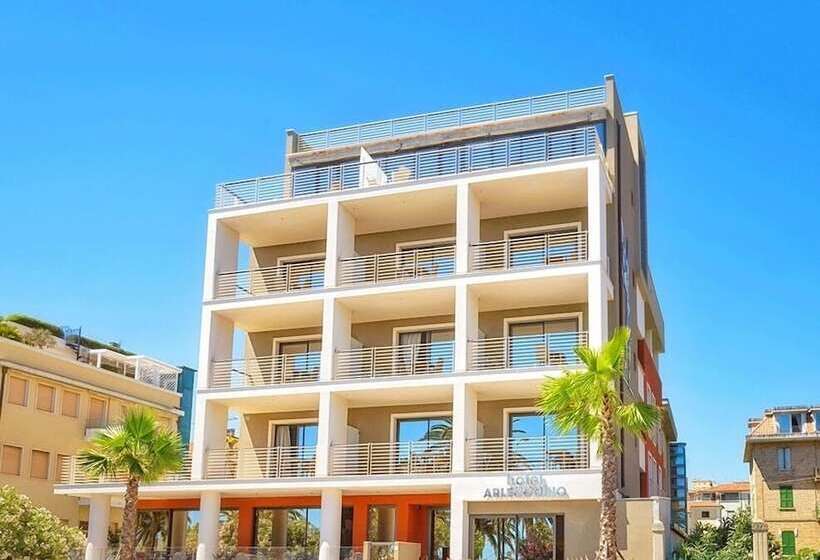 בית מלון כפרי Arlecchino