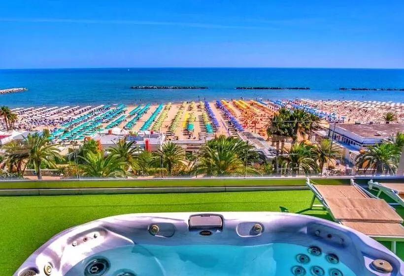 Отель Arlecchino