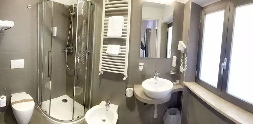 Отель Arlecchino