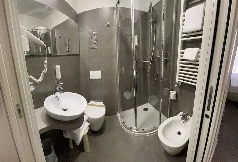 Отель Arlecchino