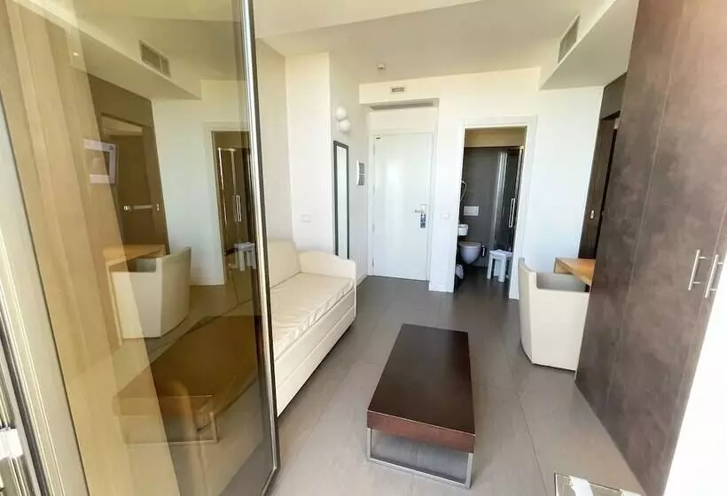 Отель Arlecchino