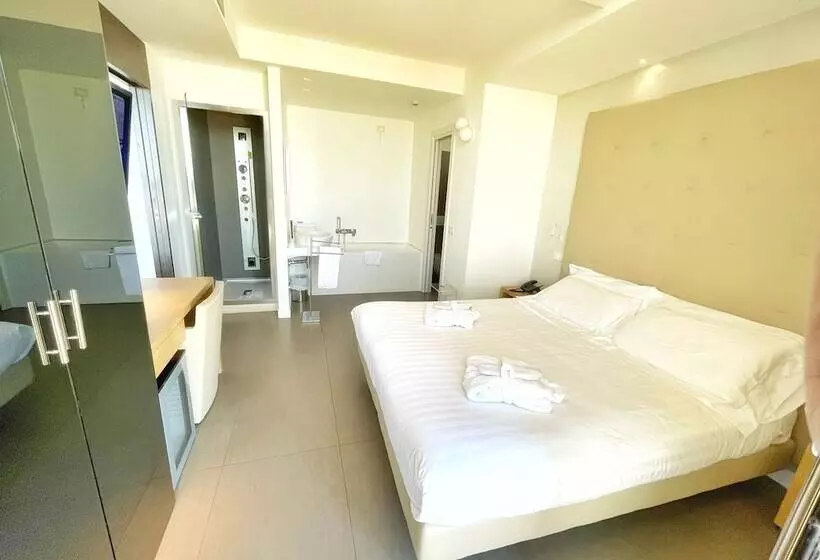 Отель Arlecchino