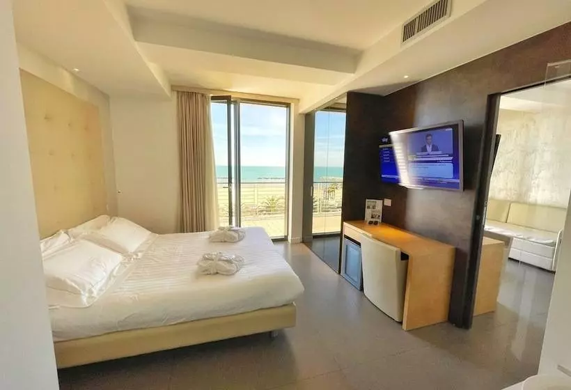 Отель Arlecchino