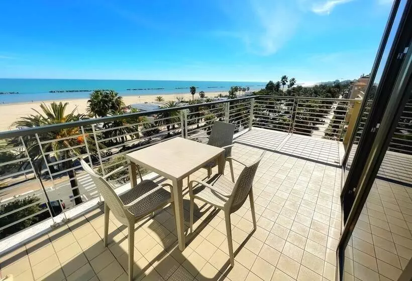 Отель Arlecchino