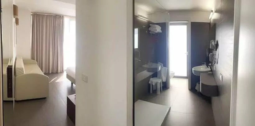 Отель Arlecchino