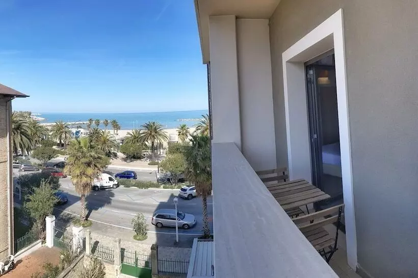 Отель Arlecchino