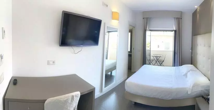 Отель Arlecchino