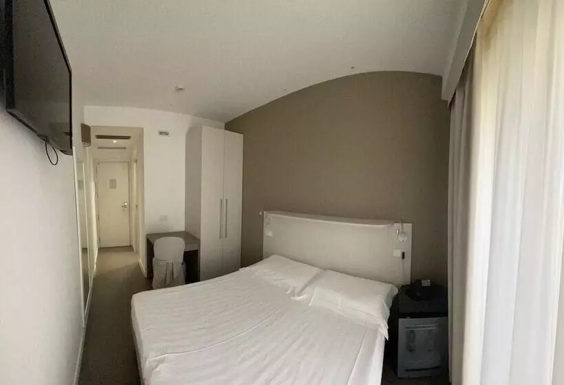 Отель Arlecchino