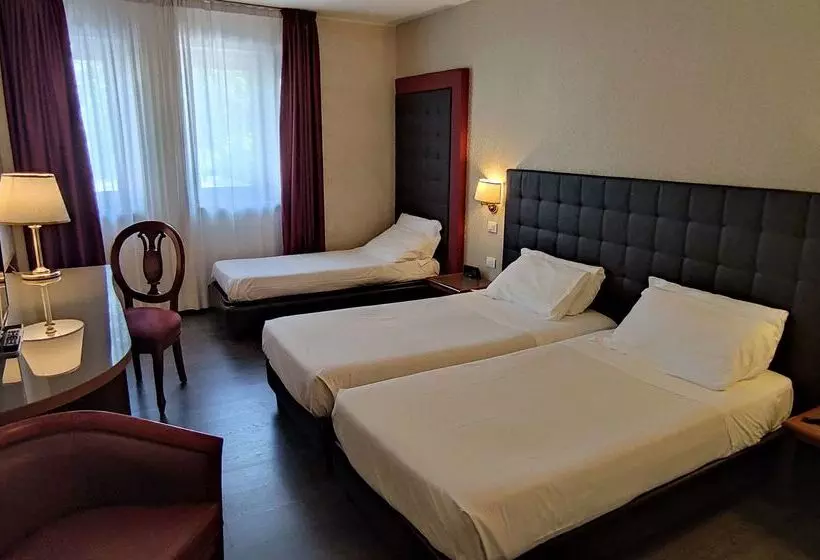 Best Western Park Hotel Continental