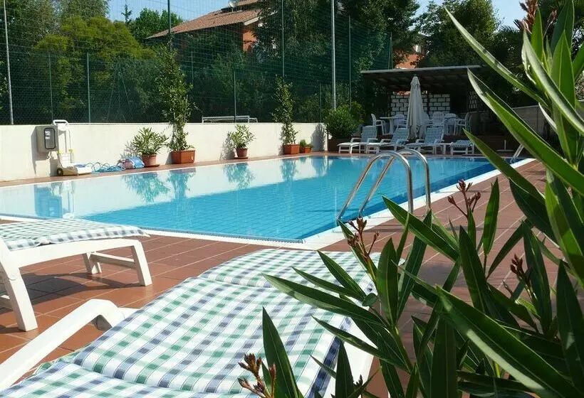 Hôtel Ca Del Galletto Centro Congressi