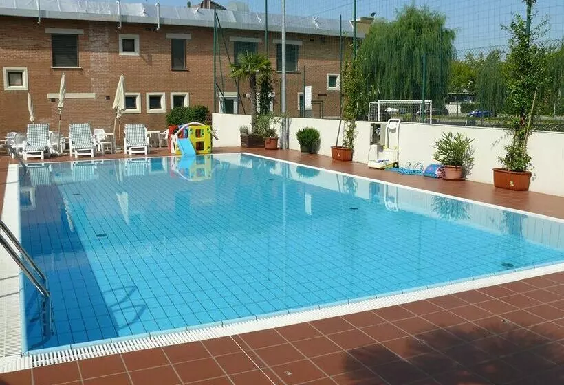 Hôtel Ca Del Galletto Centro Congressi