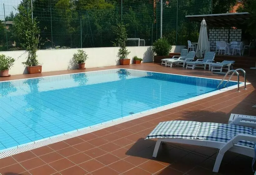 Hôtel Ca Del Galletto Centro Congressi