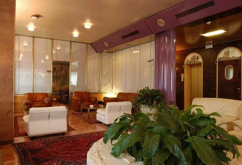 Hôtel Ca Del Galletto Centro Congressi