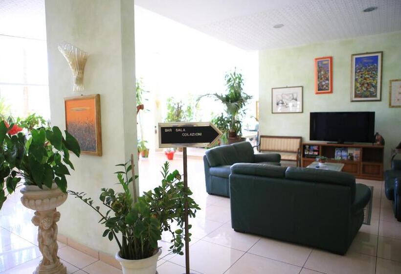 בית מלון כפרי Calabresi