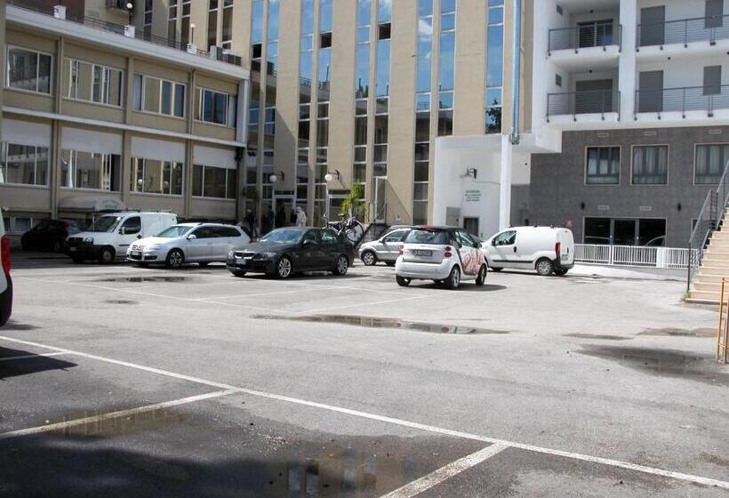 בית מלון כפרי Calabresi