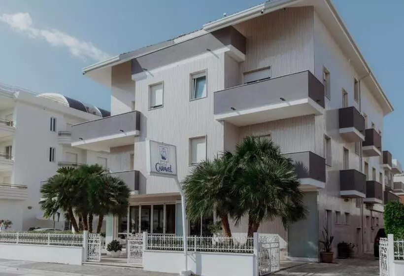 Szálloda Caravel