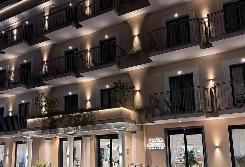 호텔 Central Wellness