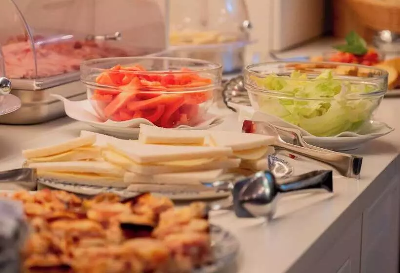 호텔 Central Wellness