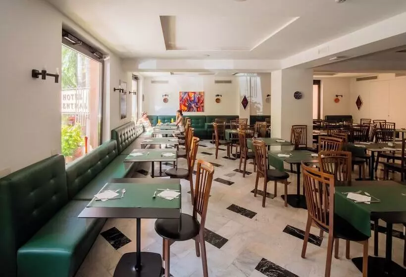 호텔 Central Wellness