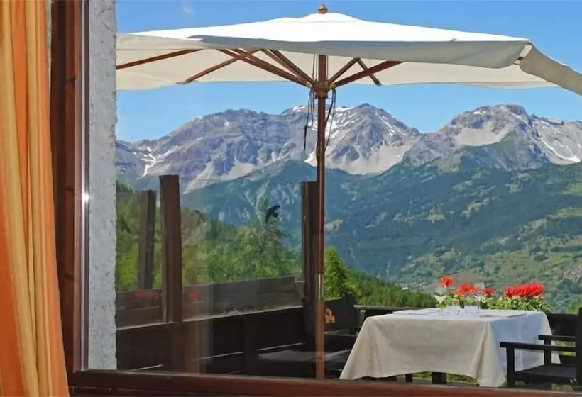 בית מלון כפרי Chalet Il Capricorno