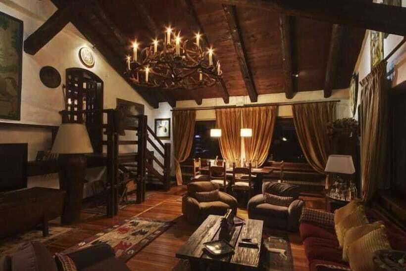 בית מלון כפרי Chalet Il Capricorno