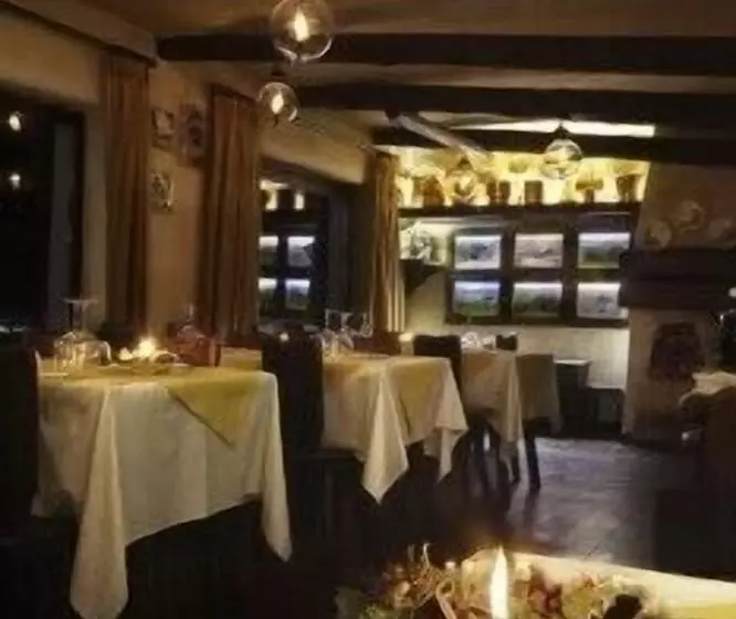 בית מלון כפרי Chalet Il Capricorno