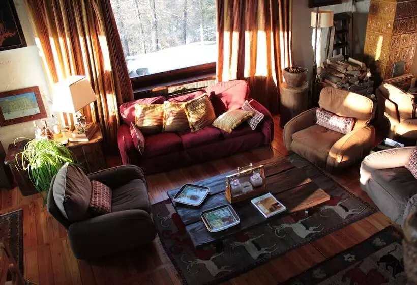 בית מלון כפרי Chalet Il Capricorno