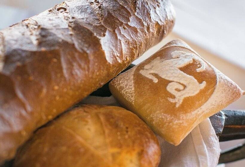 בית מלון כפרי Chalet Il Capricorno