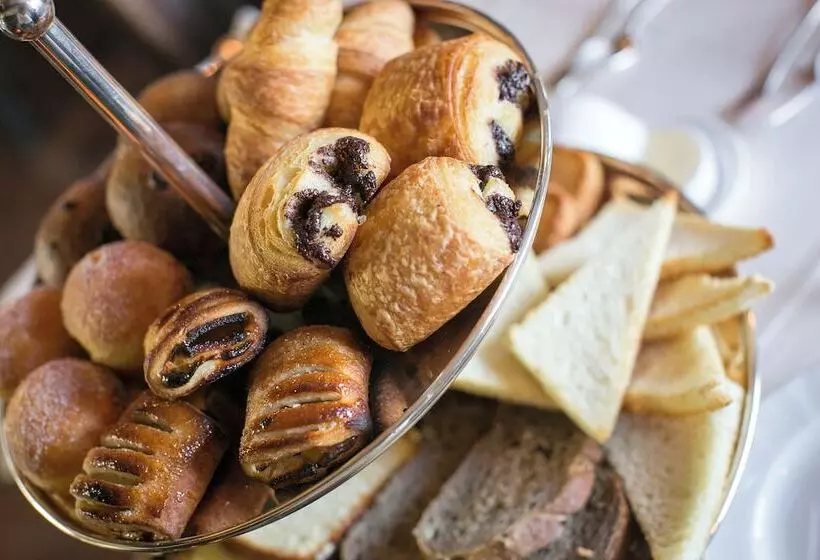 בית מלון כפרי Chalet Il Capricorno