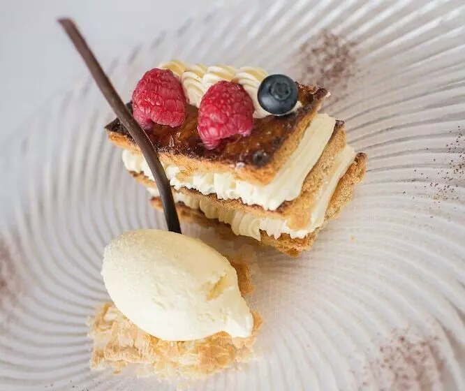 בית מלון כפרי Chalet Il Capricorno