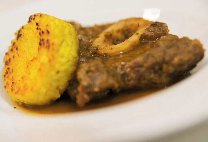 בית מלון כפרי Chalet Il Capricorno