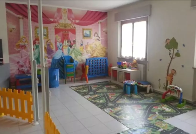 בית מלון כפרי Elena