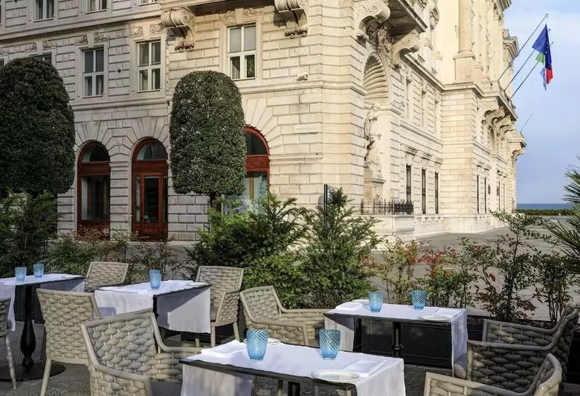 Grand Hotel Duchi D Aosta