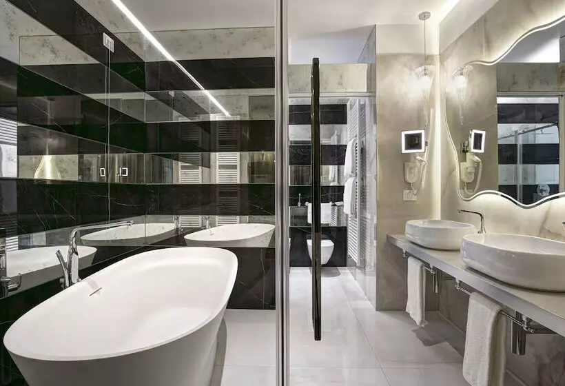 Grand Hotel Duchi D Aosta