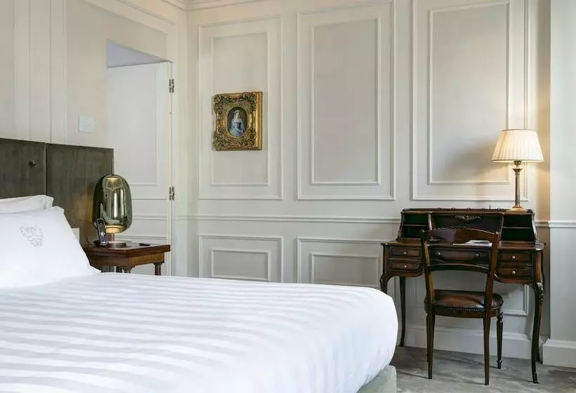 Grand Hotel Duchi D Aosta