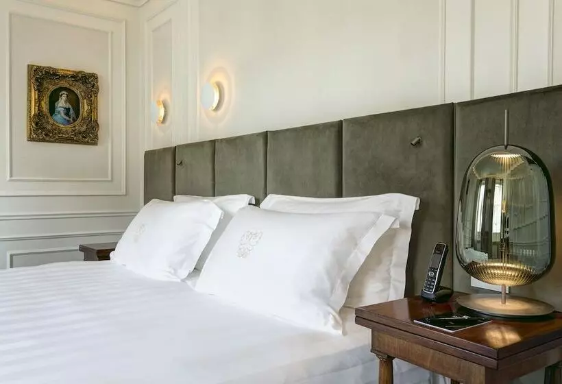 Grand Hotel Duchi D Aosta