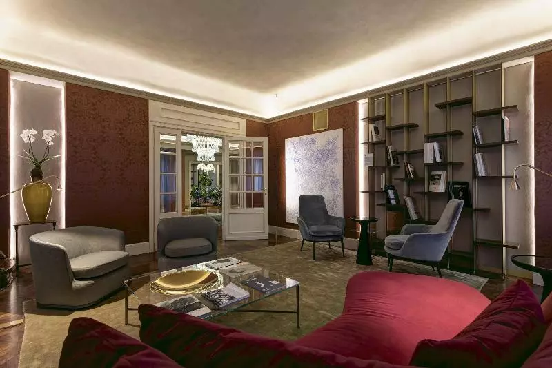 Grand Hotel Duchi D Aosta