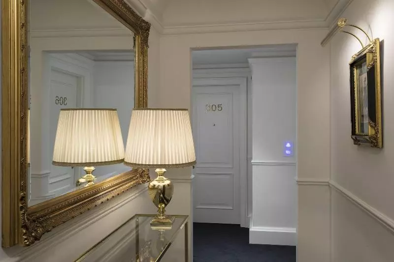 Grand Hotel Duchi D Aosta