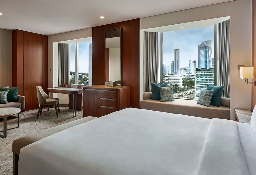 فندق Grand Hyatt Jakarta