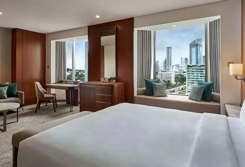 Hotel Grand Hyatt Jakarta