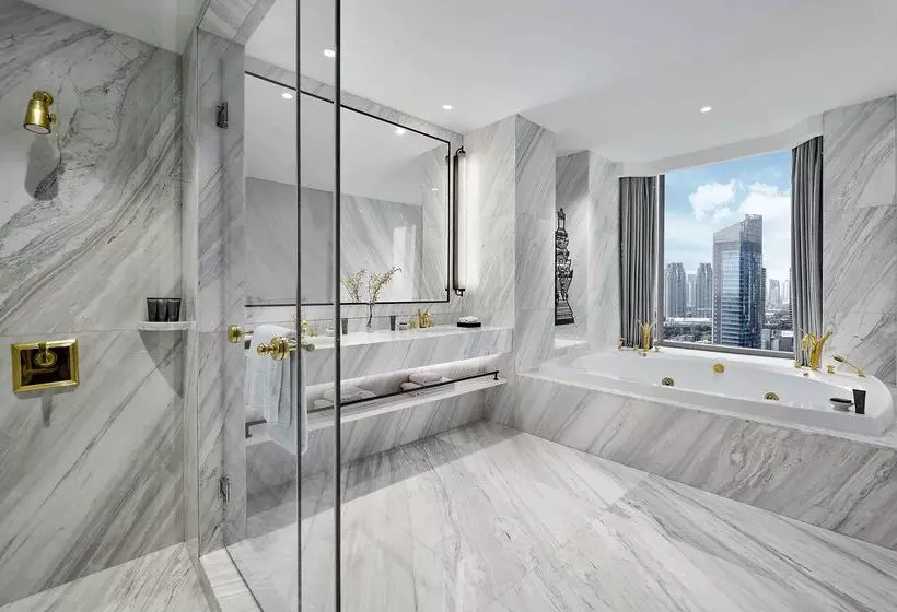 Hotel Grand Hyatt Jakarta