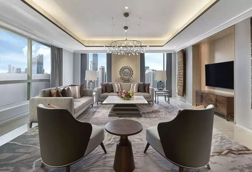 Hotel Grand Hyatt Jakarta